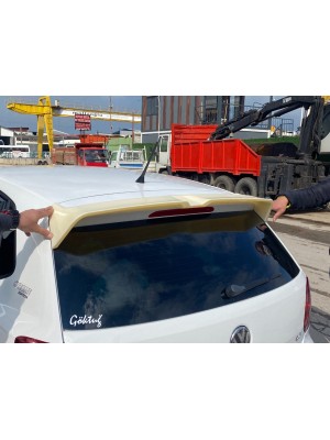 VOLKSWAGEN POLO OETTİNGER BAGAJ ÜSTÜ SPOİLER (2012-2017)